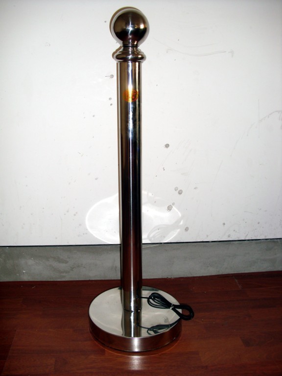 供应触摸式人体静电消除器
